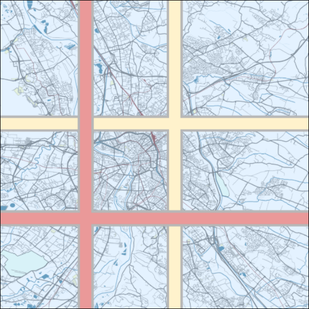 Toulouse Road Network dataset